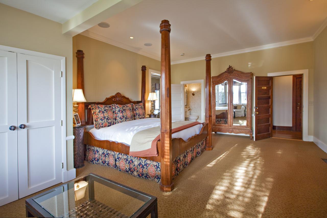 Glen Gordon Manor Bed & Breakfast Huntly Exterior photo