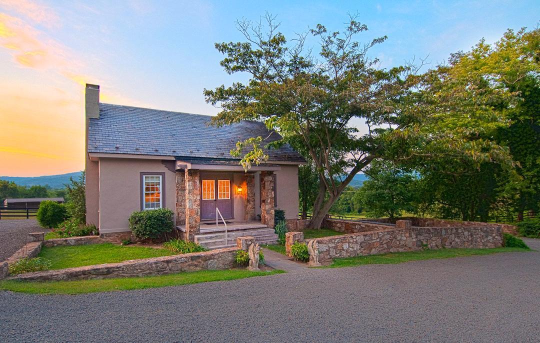 Glen Gordon Manor Bed & Breakfast Huntly Exterior photo