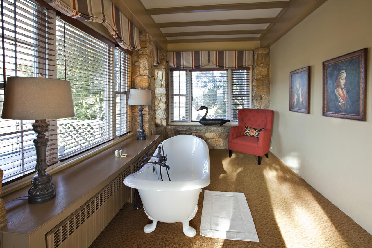 Glen Gordon Manor Bed & Breakfast Huntly Exterior photo